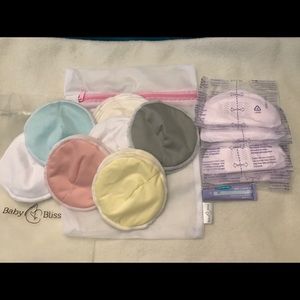 Baby Bliss nursing pad